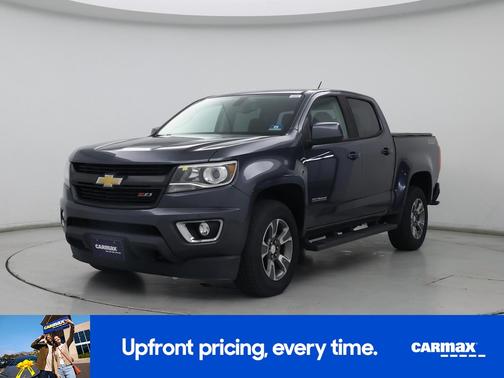 2016 Chevrolet Colorado Z71