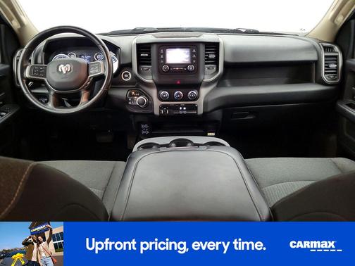 2020 RAM 2500 Tradesman