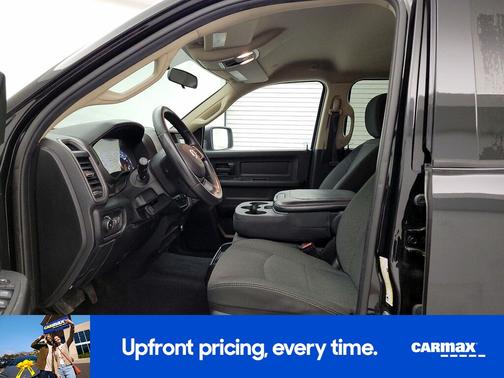 2020 RAM 2500 Tradesman