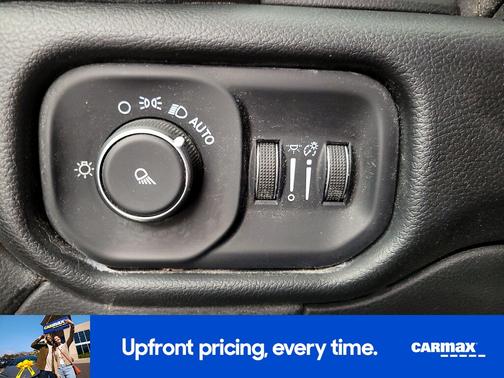 2020 RAM 2500 Tradesman