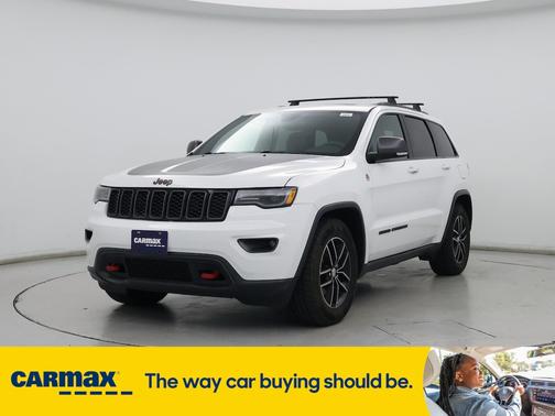 2018 Jeep Grand Cherokee Trailhawk