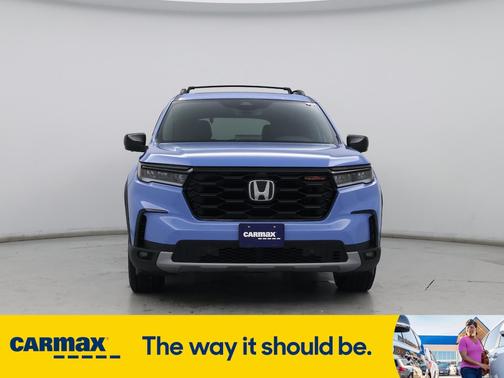 2024 Honda Pilot Trailsport