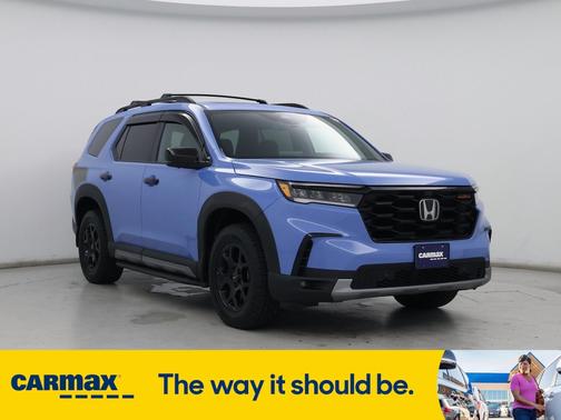 2024 Honda Pilot Trailsport