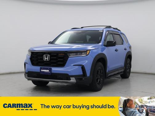 2024 Honda Pilot Trailsport