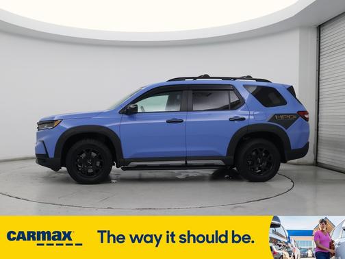 2024 Honda Pilot Trailsport