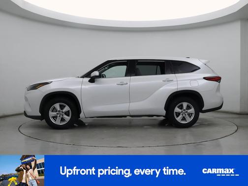 2022 Toyota Highlander Hybrid LE