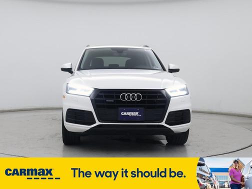 2019 Audi Q5 Premium Plus