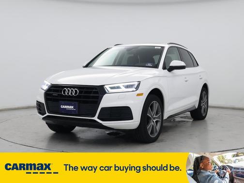 2019 Audi Q5 Premium Plus
