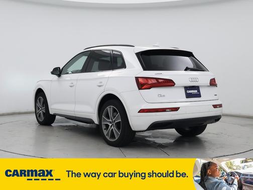 2019 Audi Q5 Premium Plus