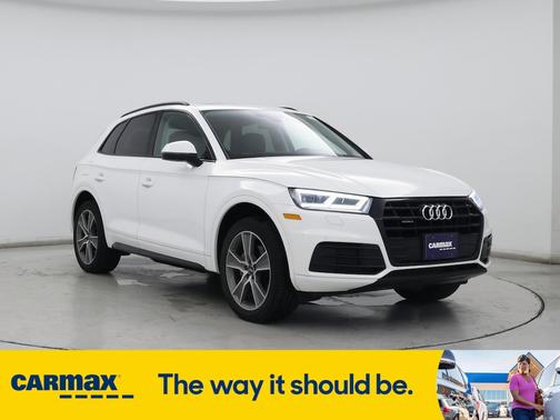 2019 Audi Q5 Premium Plus