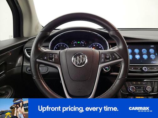 Gray 2019 Buick Encore Preferred