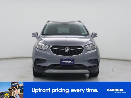 Gray 2019 Buick Encore Preferred