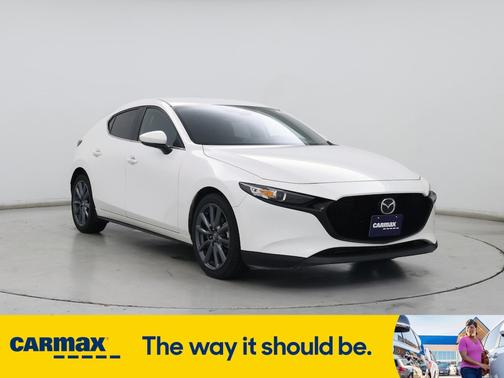 2022 Mazda Mazda3 Select