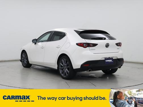 2022 Mazda Mazda3 Select
