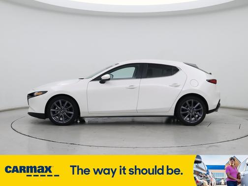 2022 Mazda Mazda3 Select