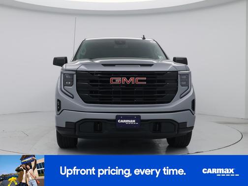 Gray 2023 GMC Sierra 1500 Pro