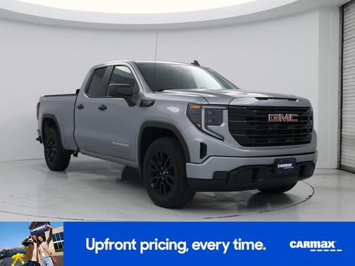 Gray 2023 GMC Sierra 1500 Pro