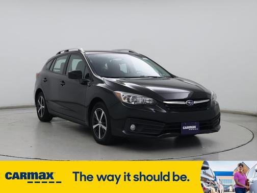 2022 Subaru Impreza Premium