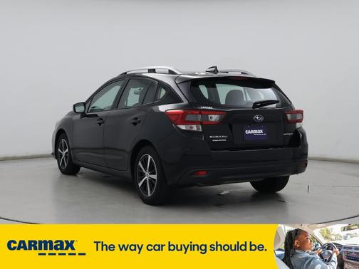 2022 Subaru Impreza Premium