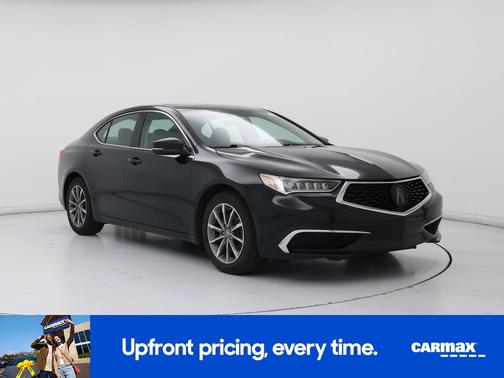 2020 Acura TLX 2.4L (DCT)