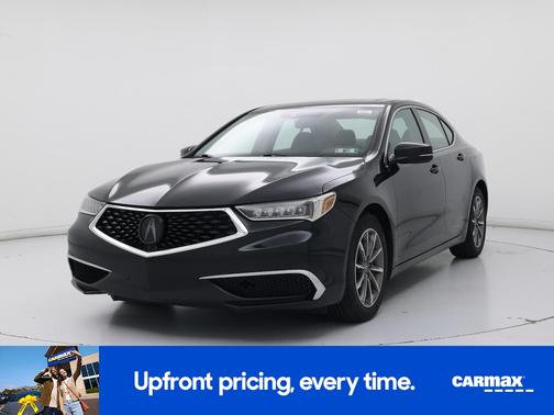 2020 Acura TLX 2.4L (DCT)