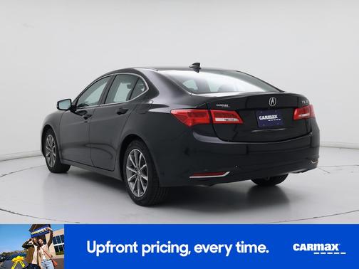 2020 Acura TLX 2.4L (DCT)