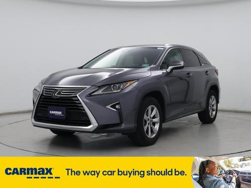 2018 Lexus RX 350 F-Sport