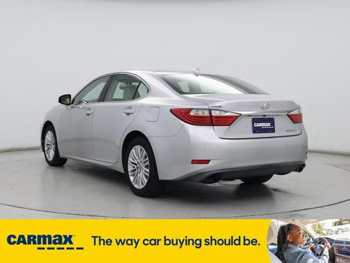 2015 Lexus ES 350