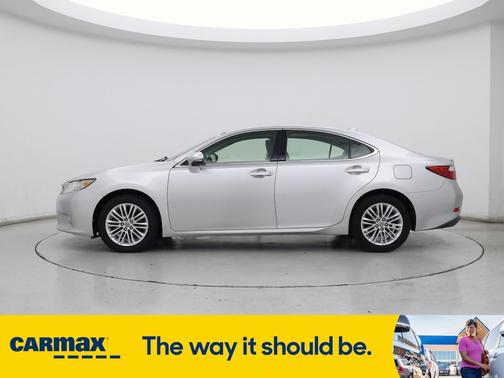 2015 Lexus ES 350