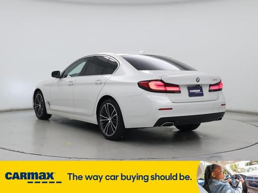 2022 BMW 530 I
