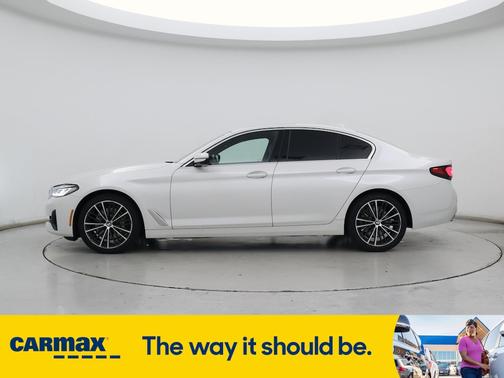 2022 BMW 530 I