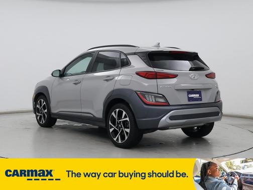 2023 Hyundai KONA Limited