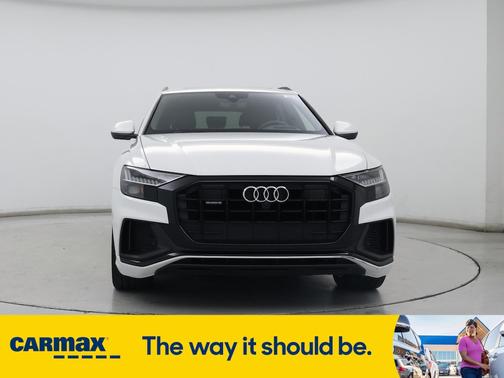2019 Audi Q8 Prestige