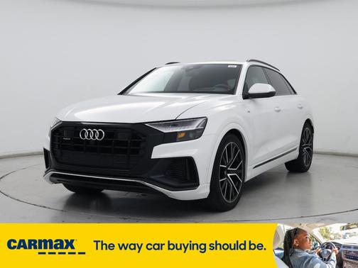 2019 Audi Q8 Prestige