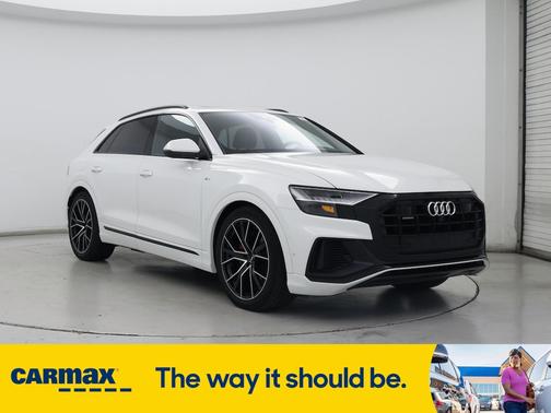 2019 Audi Q8 Prestige