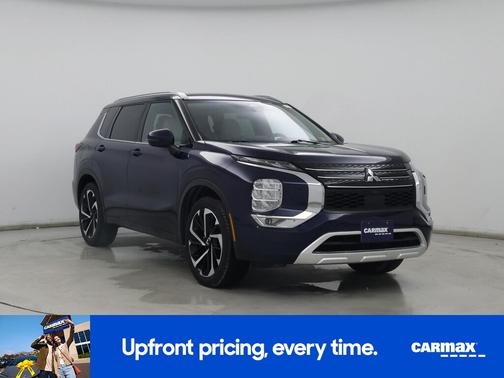 2022 Mitsubishi Outlander SEL