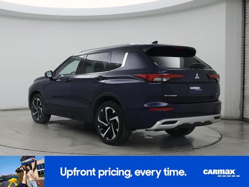 2022 Mitsubishi Outlander SEL