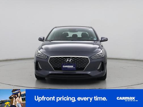 2018 Hyundai ELANTRA GT