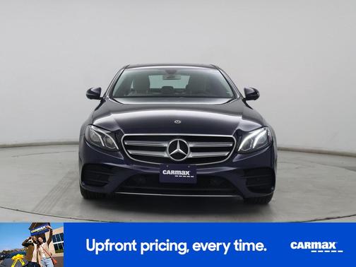 2020 Mercedes-Benz E-Class 