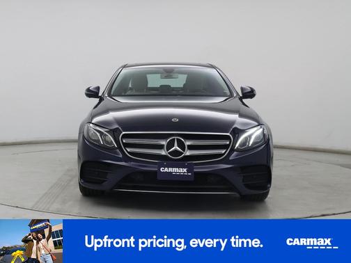 2020 Mercedes-Benz E-Class 