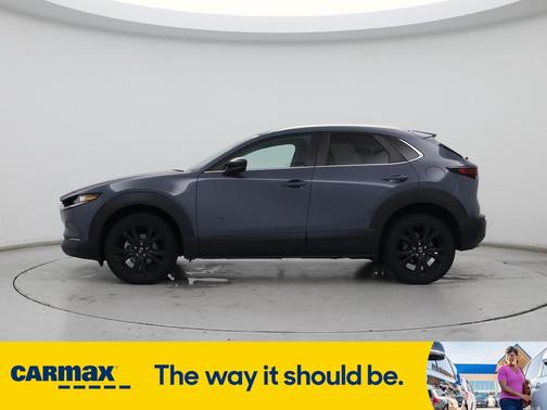 2022 Mazda CX-30 Carbon Edition