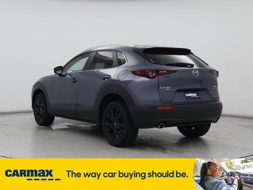 2022 Mazda CX-30 Carbon Edition