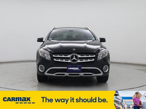 2018 Mercedes-Benz GLA 250