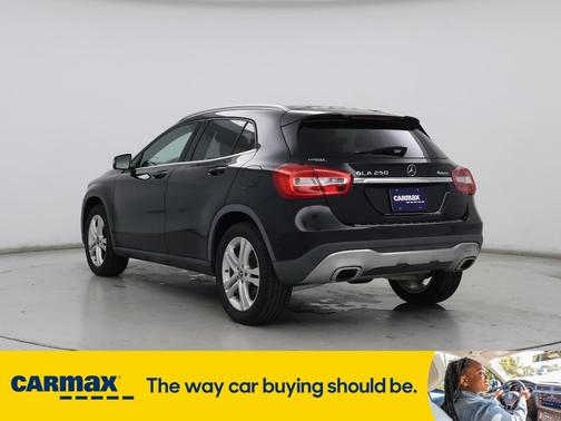 2018 Mercedes-Benz GLA 250