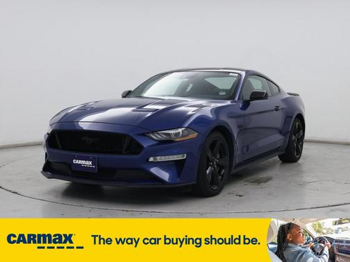 2022 Ford Mustang GT Premium