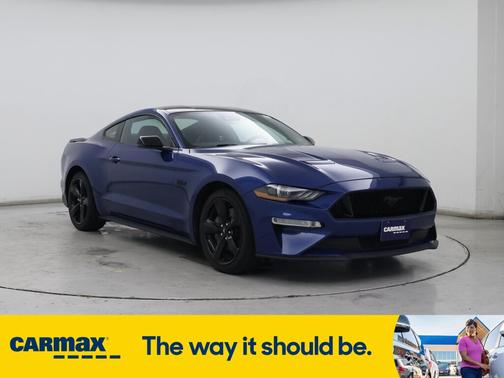 2022 Ford Mustang GT Premium