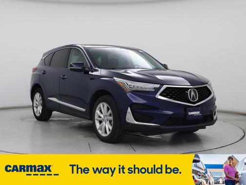 2019 Acura RDX