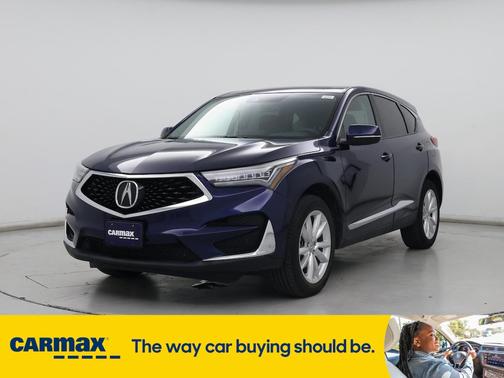 2019 Acura RDX