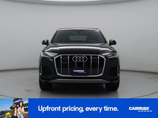 Black 2023 Audi Q7 Premium Plus