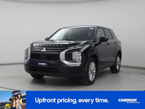 2024 Mitsubishi Outlander ES